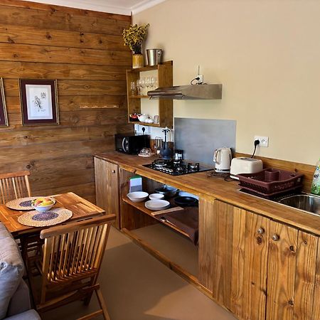 Chamarel Mountain Chalets Экстерьер фото