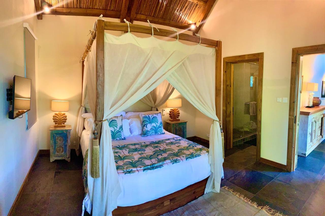Chamarel Mountain Chalets Экстерьер фото