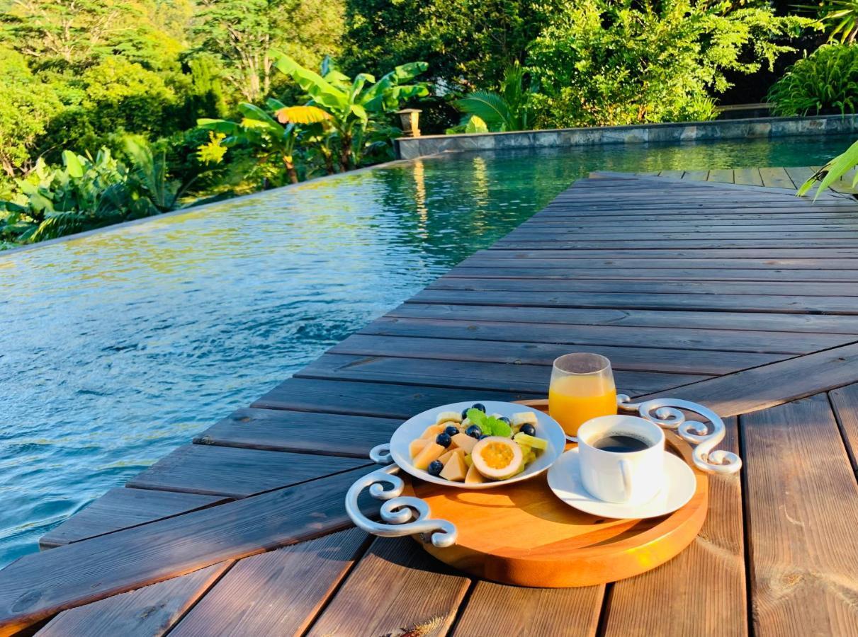 Chamarel Mountain Chalets Экстерьер фото