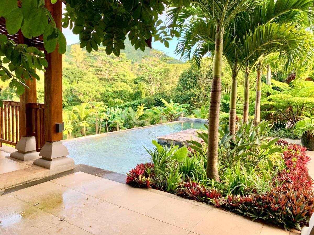 Chamarel Mountain Chalets Экстерьер фото