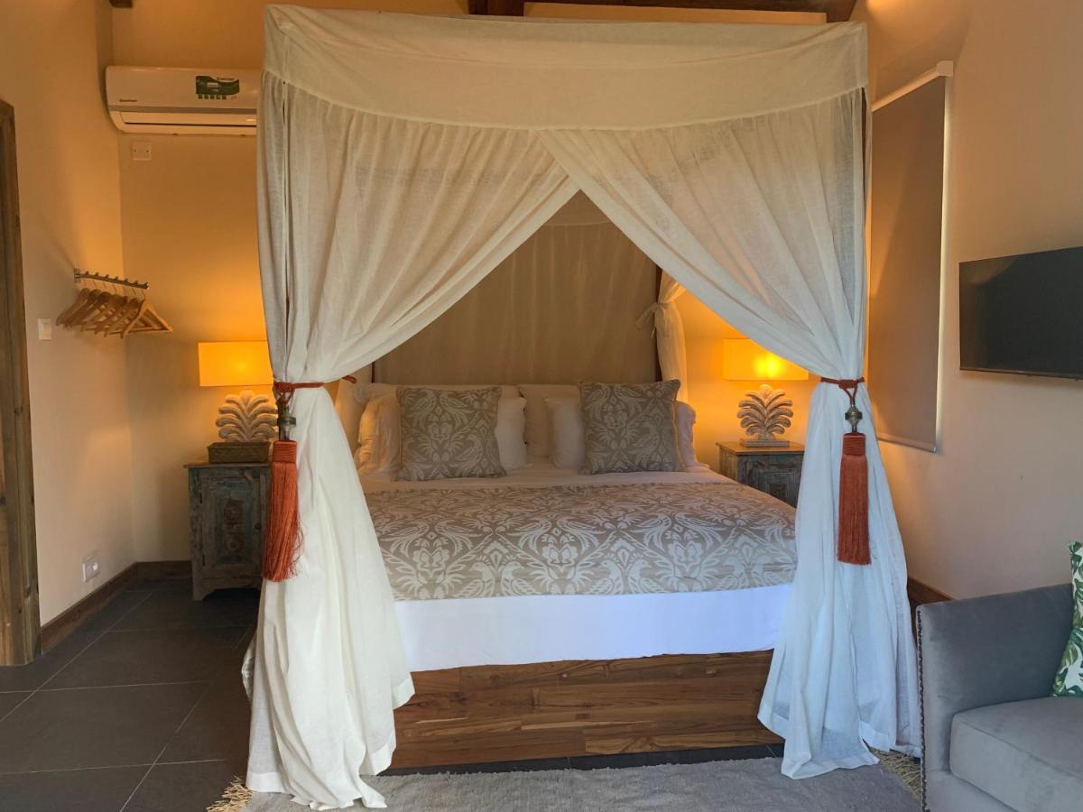 Chamarel Mountain Chalets Экстерьер фото