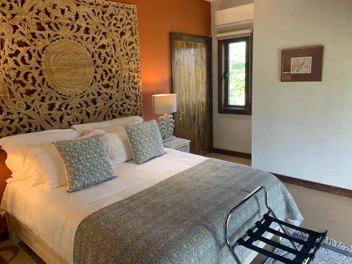Chamarel Mountain Chalets Экстерьер фото