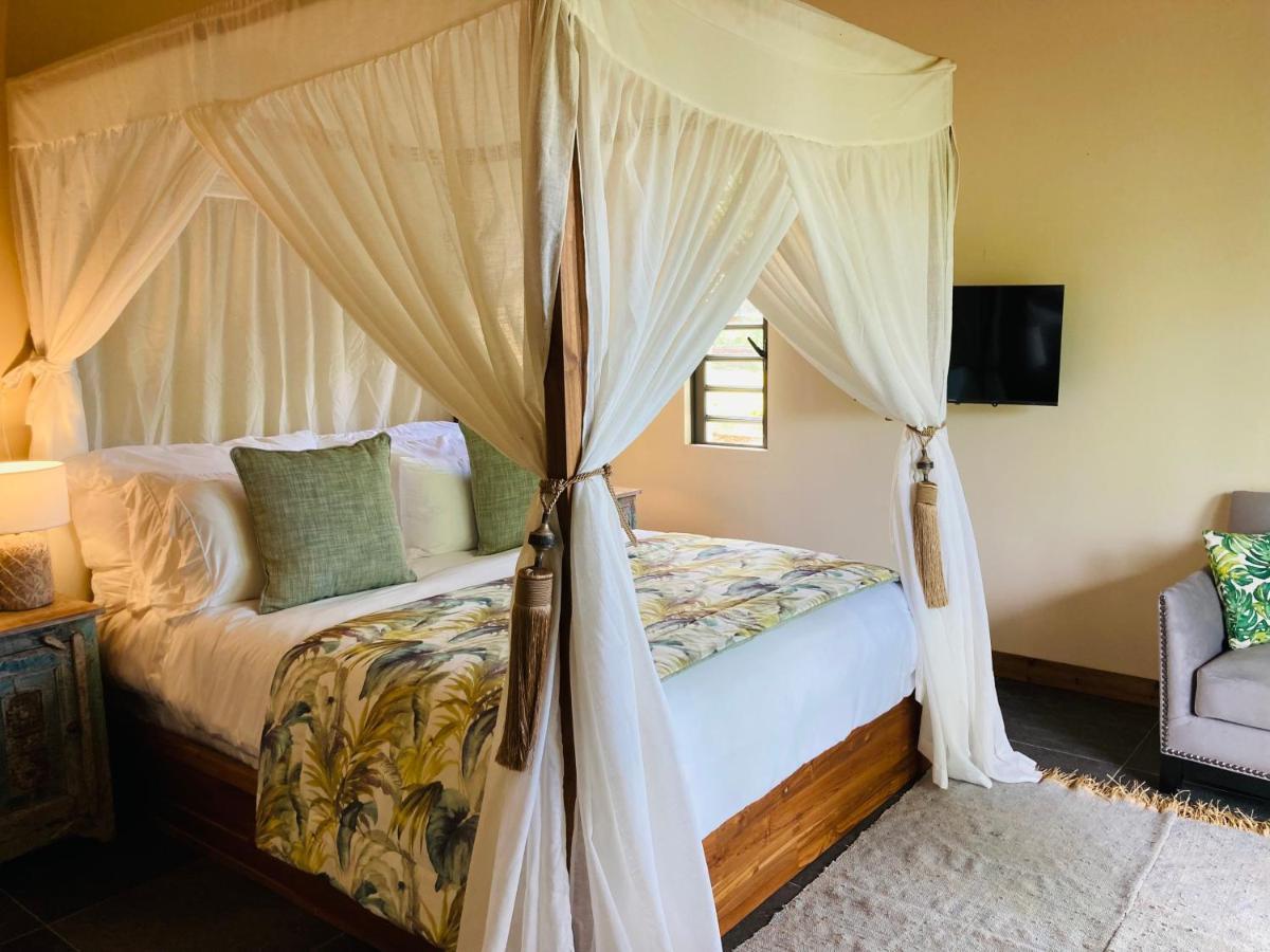 Chamarel Mountain Chalets Экстерьер фото