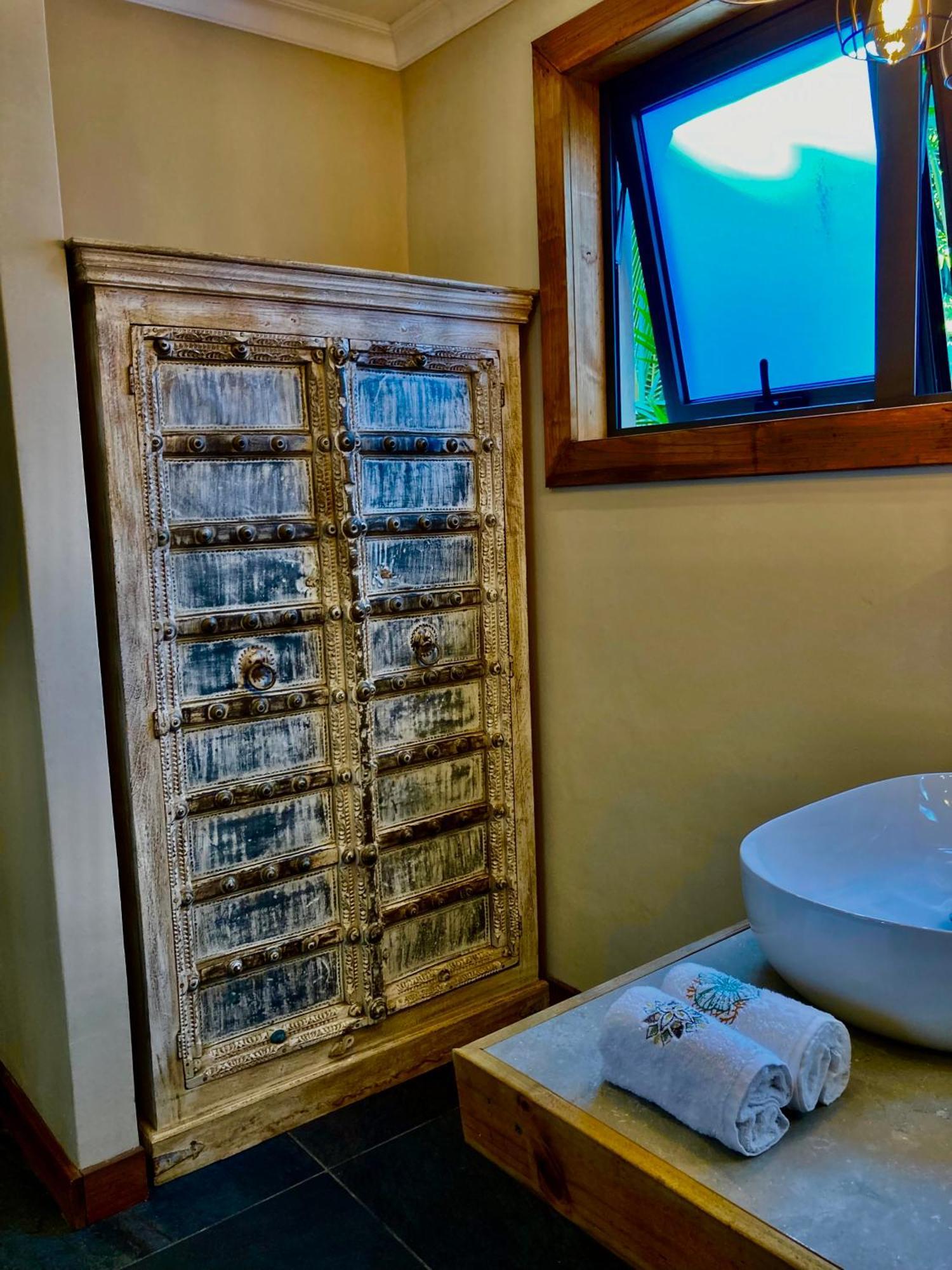 Chamarel Mountain Chalets Экстерьер фото
