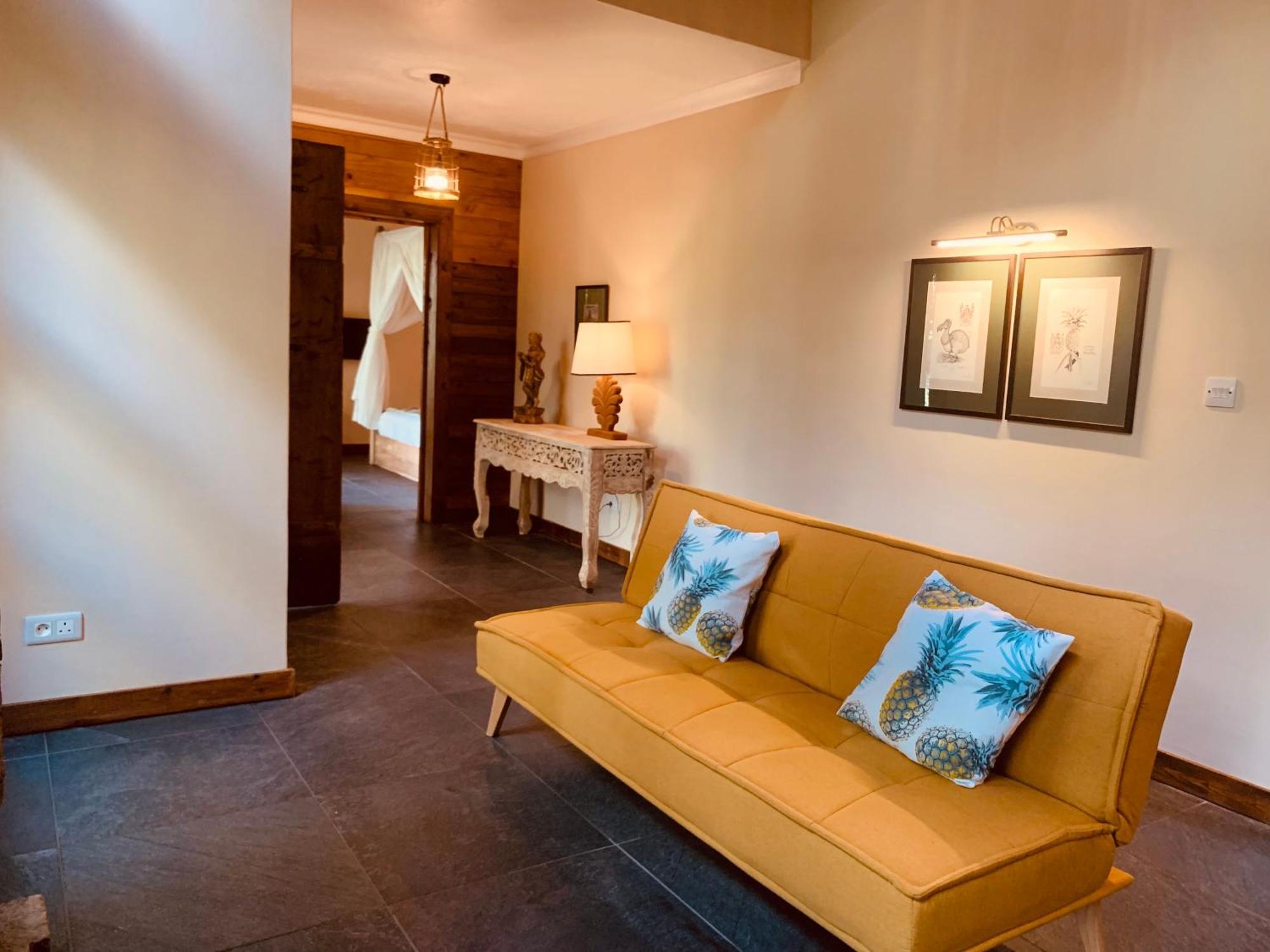 Chamarel Mountain Chalets Экстерьер фото
