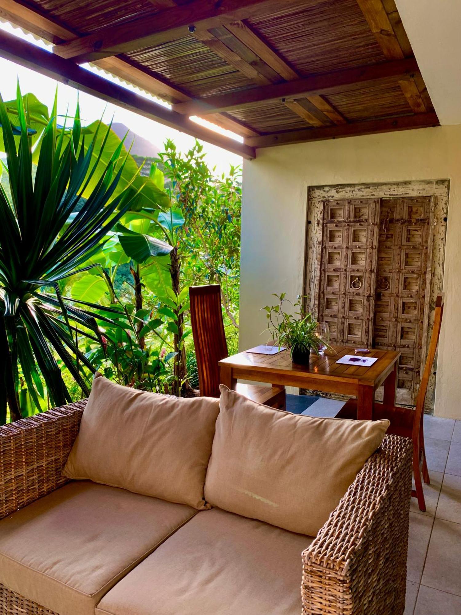 Chamarel Mountain Chalets Экстерьер фото