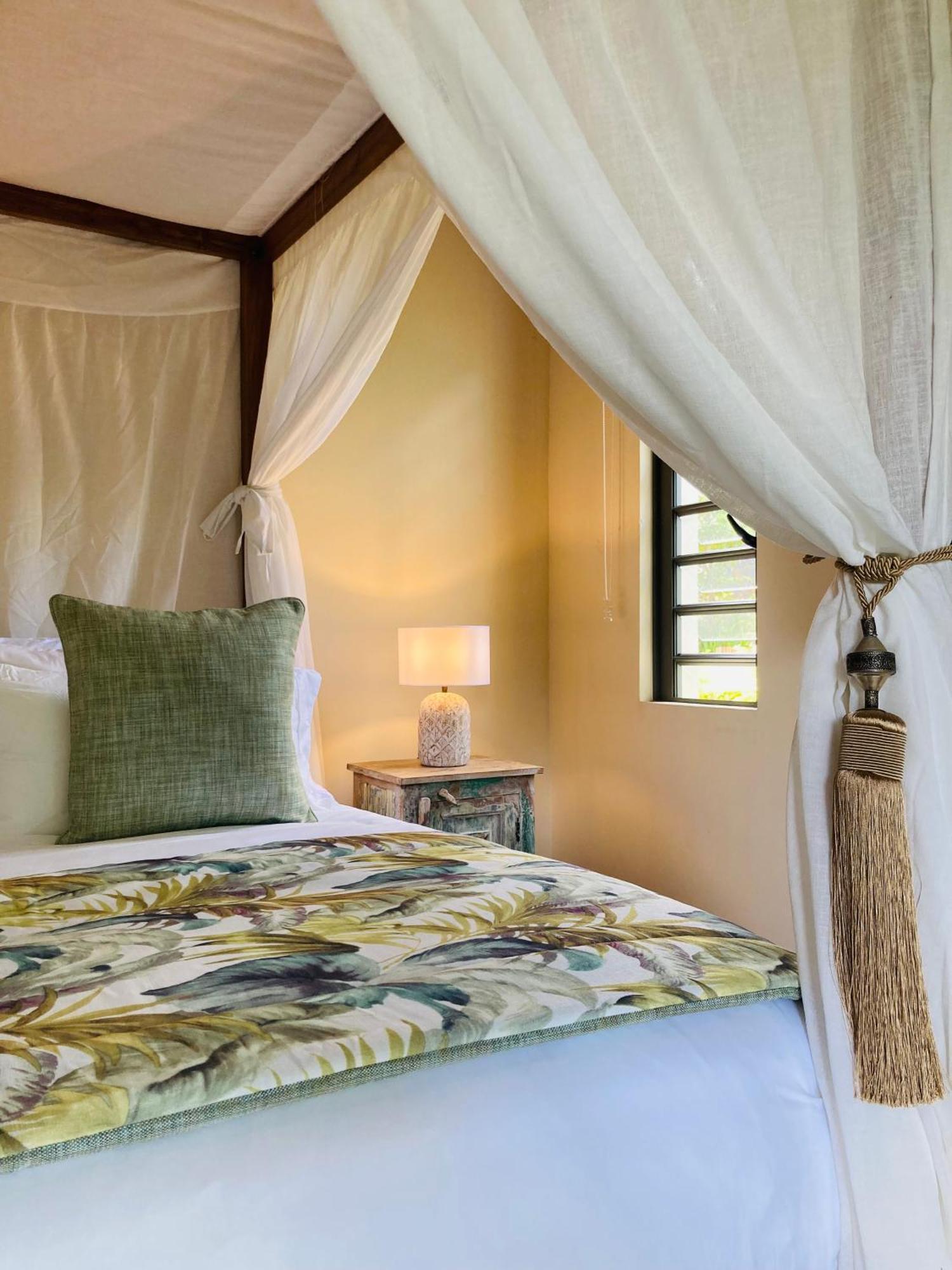 Chamarel Mountain Chalets Экстерьер фото