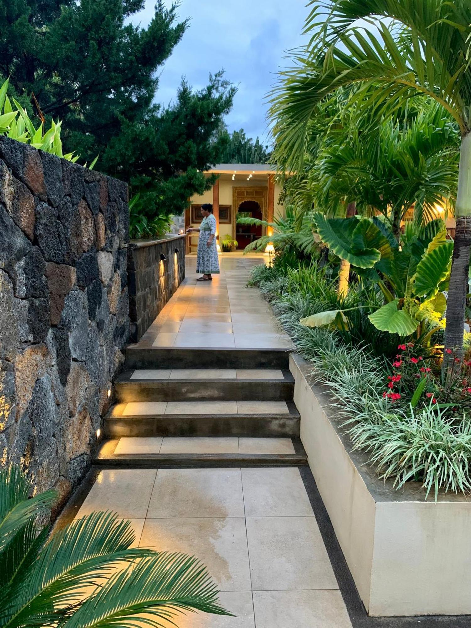 Chamarel Mountain Chalets Экстерьер фото