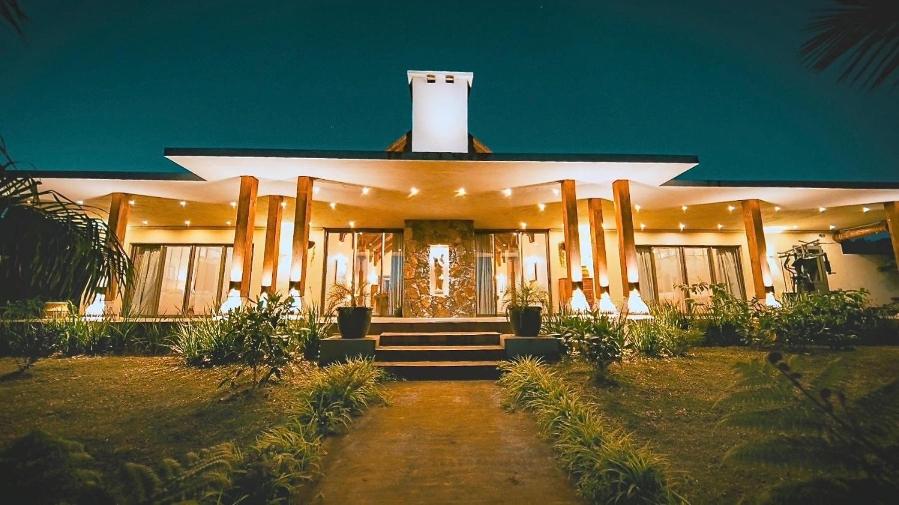 Chamarel Mountain Chalets Экстерьер фото