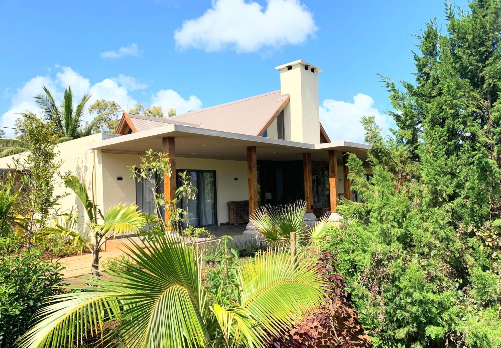 Chamarel Mountain Chalets Экстерьер фото