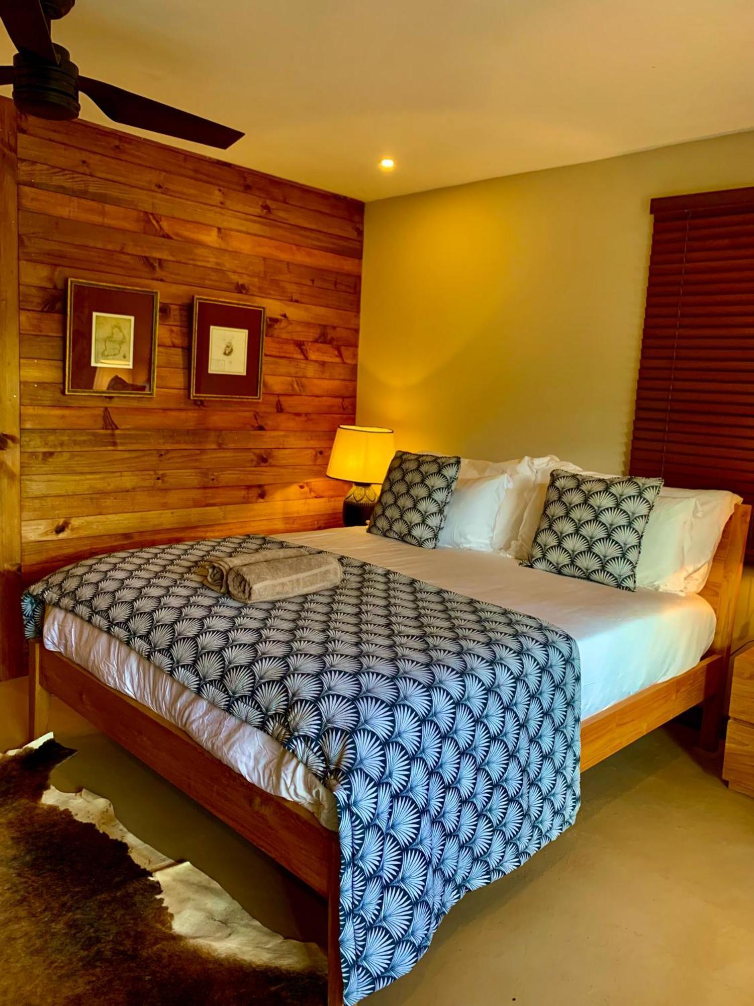Chamarel Mountain Chalets Экстерьер фото