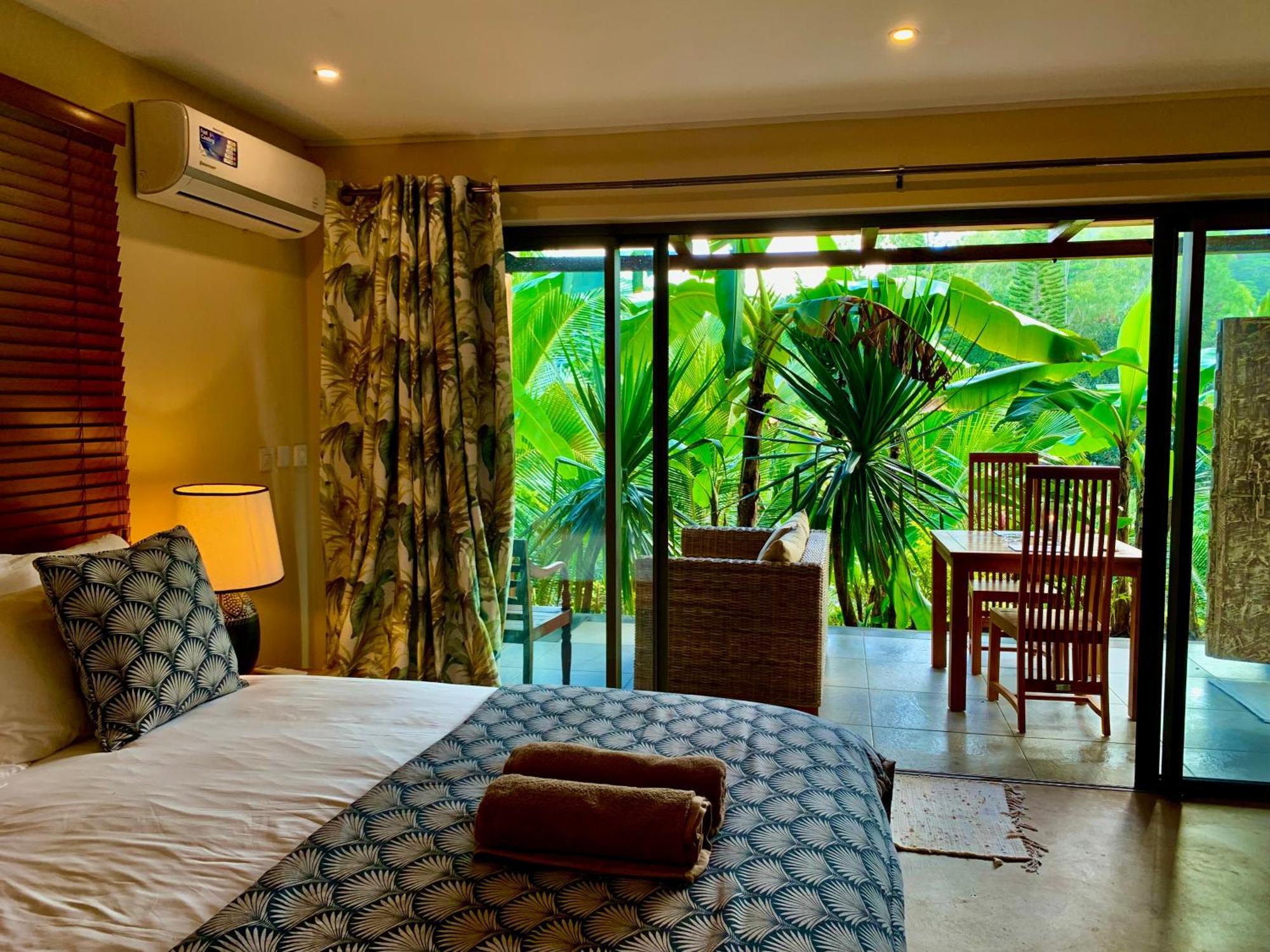 Chamarel Mountain Chalets Экстерьер фото