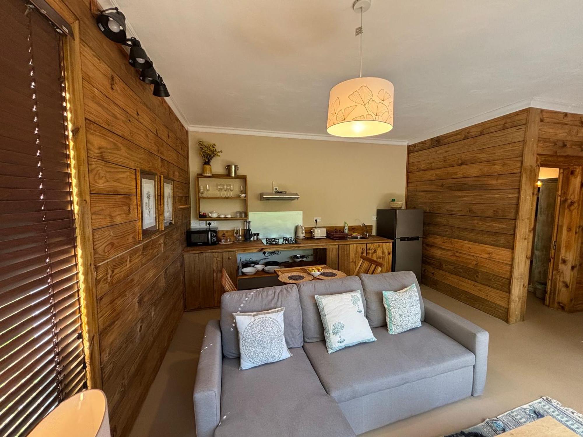 Chamarel Mountain Chalets Экстерьер фото