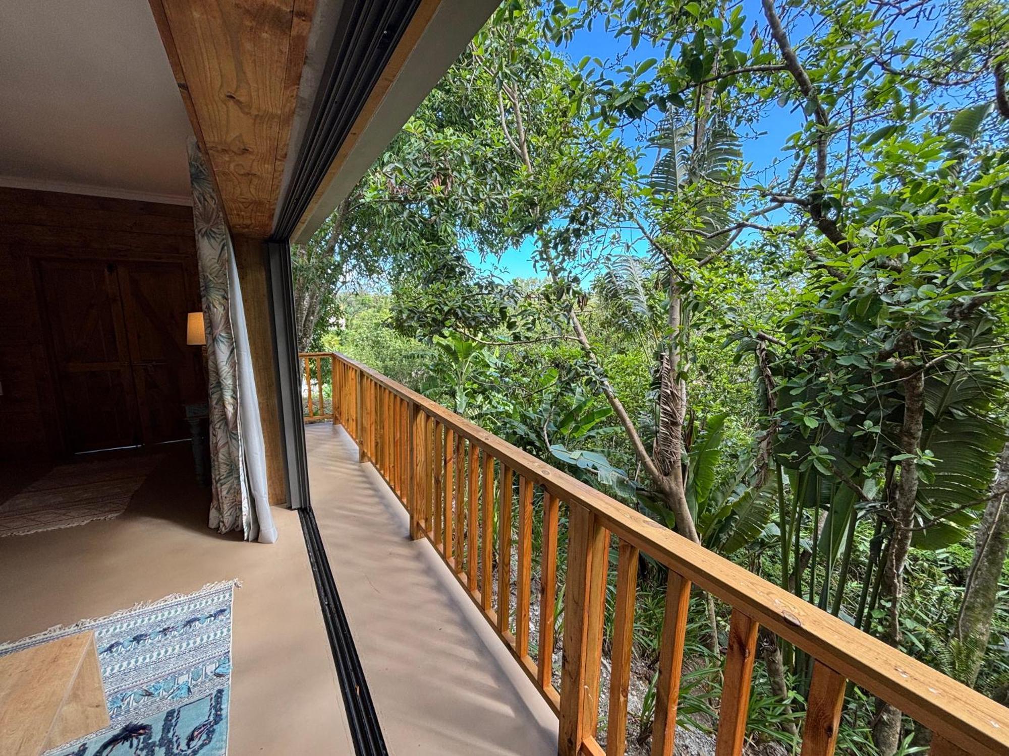 Chamarel Mountain Chalets Экстерьер фото
