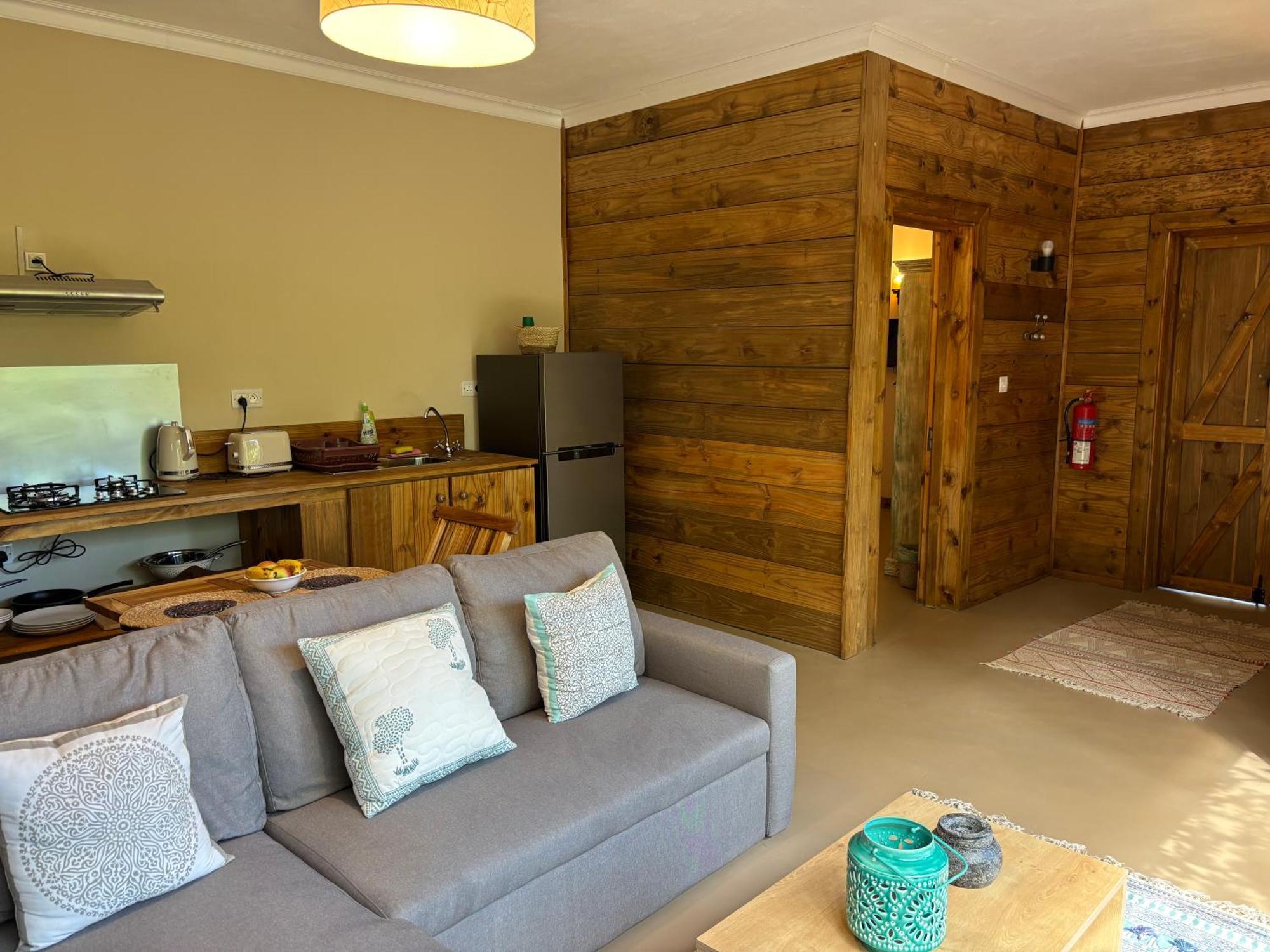 Chamarel Mountain Chalets Экстерьер фото