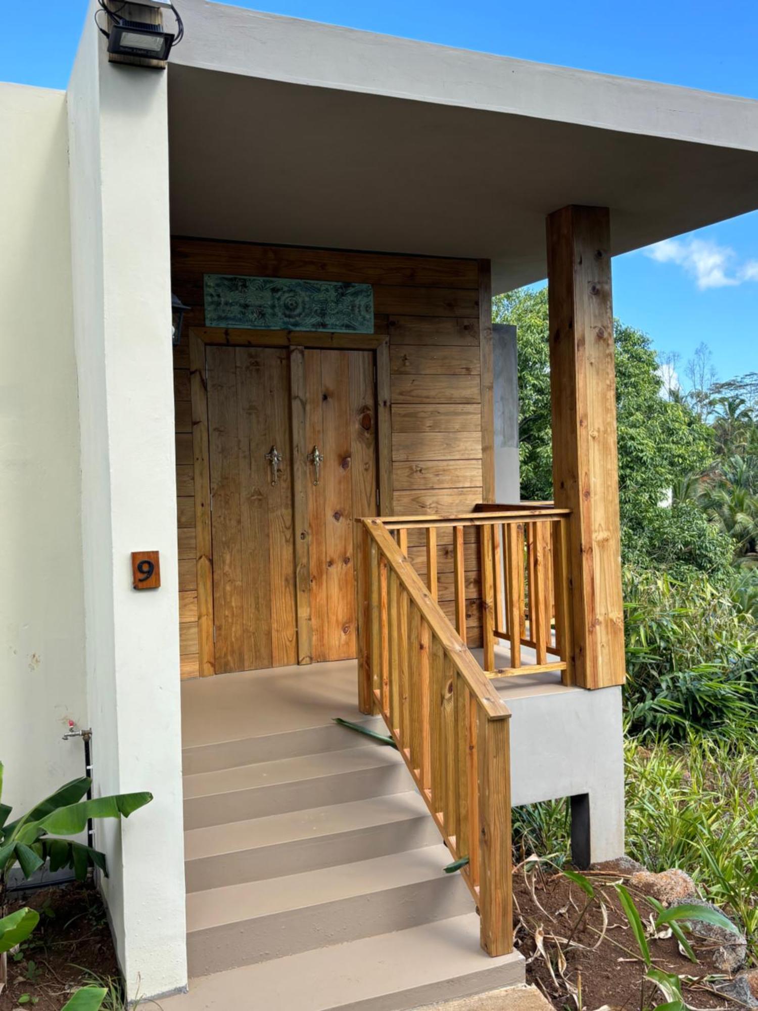 Chamarel Mountain Chalets Экстерьер фото