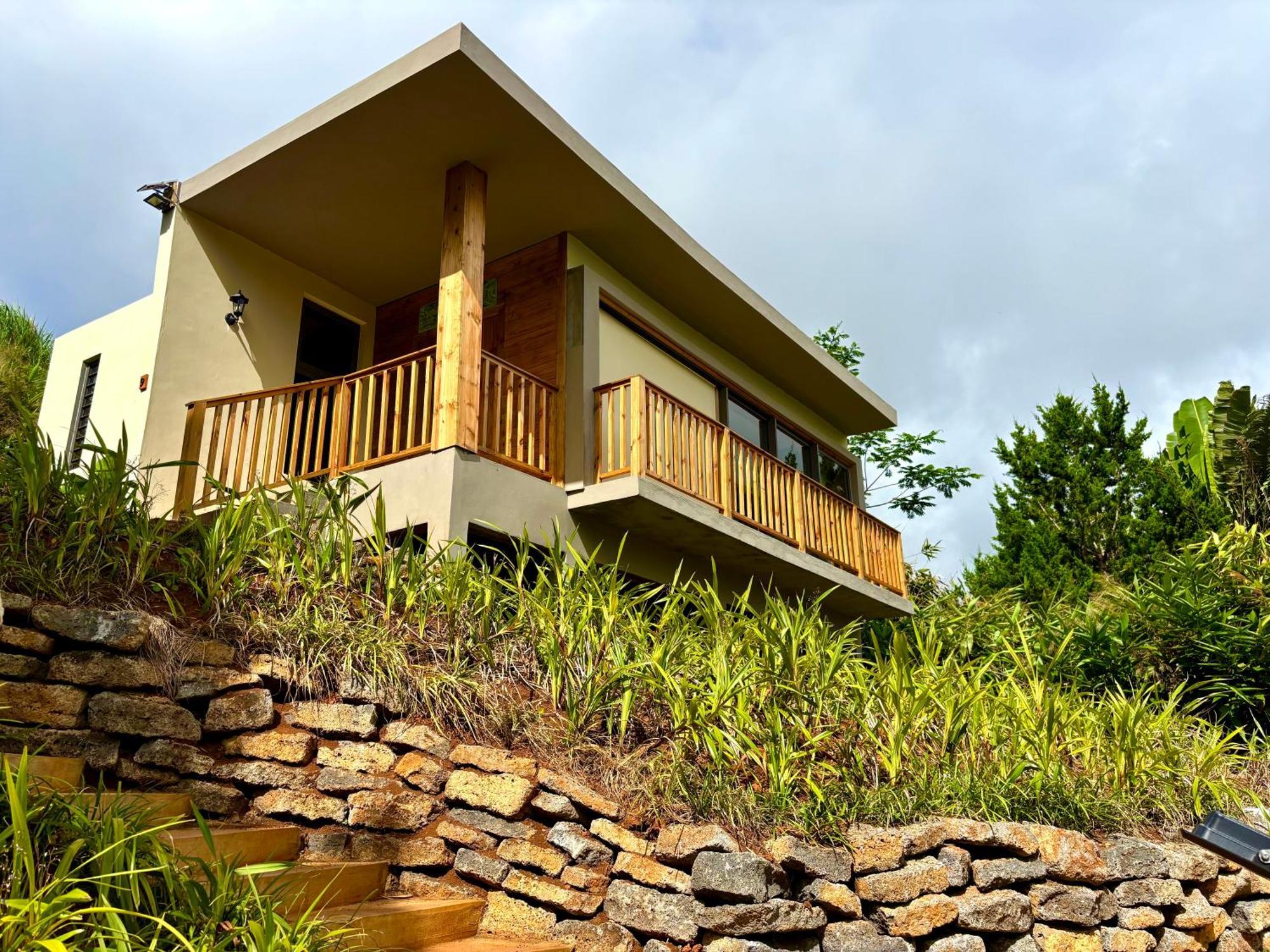 Chamarel Mountain Chalets Экстерьер фото